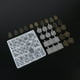 thumbnail image 5 of Base de metal para colgante Nikou Molde de aleación para colgante ovalado redondo, 5 of 9