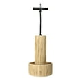 thumbnail image 1 of MOE'S Home Lampe Suspension SHINE Naturel, 1 of 2
