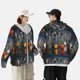 thumbnail image 4 of Balery Various Herbs And Spices In Spoons Sudadera ligera de manga larga con capucha y protección solar UPF 50+ para hombre y mujer, ideal para pesca y running-Medium, 4 of 7