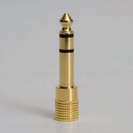 UPC: 0659814130559 | On-Stage WHA4500 1/8  to 1/4  Adapter