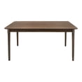 thumbnail image 3 of MESA DE COMEDOR 150X90 MADEIRA CHAPA NOGAL, 3 of 8