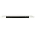 thumbnail image 2 of Hometrends 35 inch White Floating Shelf, 2 of 8