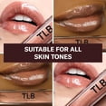 thumbnail image 3 of Brillo de labios The Lip Bar Extra Brown Shimmer Vegan, 30 ml, 3 of 8