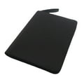 thumbnail image 4 of Estuche para pluma estilográfica, bolsa de lona de gran capacidad, portátil, multifuncional, a prueba de polvo, para colección, soporte de exhibición Cuadrícula negra 48, 4 of 9