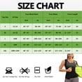 thumbnail image 7 of COMFREE Women Waist Trainer Cincher Corset Weight Loss Neoprene Sweat Sauna Suit Tank Top Body Shaper Vest Workout Compression Sport Girdle, 7 of 7