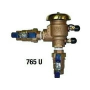 Febco U765 PVB Backflow Preventer with Union End Ball Valves 1 in. Union End Ball Valves | FEU765-100