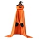 thumbnail image 2 of Disfraz de calabaza de Halloween, accesorio de disfraz, disfraces de calabaza para juegos de rol en el escenario. Naranja, 2 of 9
