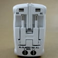 thumbnail image 4 of Universal All In One Adapter Plug Surge Protector International Travel Outlet !, 4 of 6