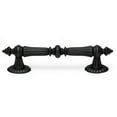 thumbnail image 4 of Traditional 4 5/8" Center Bar Pull, Antique English Matte, 4 of 7