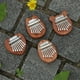 thumbnail image 3 of Mini piano de pulgar de 8 tonos, piano de dedo, piano de pulgar kalimba de cristal, pequeño instrumento musical, 3 of 6