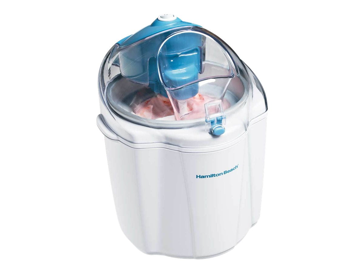 1.5 Qt. Ice Cream Maker, Hamilton, 68320