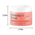 thumbnail image 4 of Xurol Body Scrub,Exfoliating Body Scrub,Scrub Foot And Body Exfoliator With Collagen And Stem Cells Exfoliating Scrub For Toning Cellulite And Skin By Body Scrub Exfoliating Deep Clean,Coconut, 4 of 8