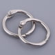 thumbnail image 4 of 10/20 / 30x de carpeta de hojas sueltas que une parte de libro anillos escuela / / 14mm, 4 of 9