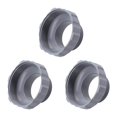 thumbnail image 1 of Adaptadores de manguera de vacío de 3X de piscina Adaptadores de conexión de pared 11239 piezas convenientes resistentes al desgaste para 28001E, 1 of 8