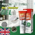 3pcs 90g Mildew Removing Gel Mold Magic Remover Home Wall Tile Glass