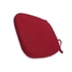 thumbnail image 2 of Almohadillas para silla Injueey Cojín de asiento antideslizante Rojo 43x41x35cm, 2 of 6