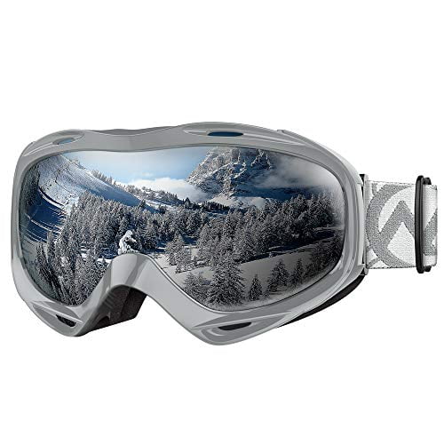  OutdoorMaster OTG - Gafas de esquí para hombres