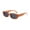 Orange, variant on Frwgonr Kids Sunglasses Polarized UV Protection Sunglasses with Unbreakable Frame for Boys Girls White, Size 3T-15