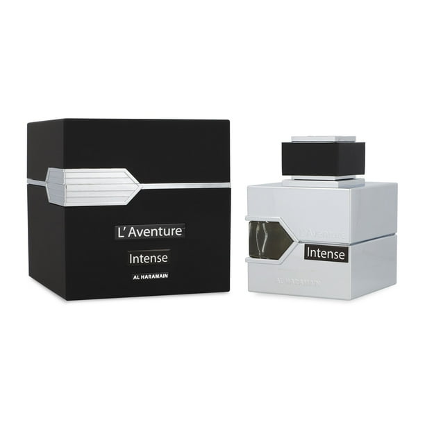Al Haramain L' Aventure Intense 100Ml Edp Spray Al Haramain EDP 100ML
