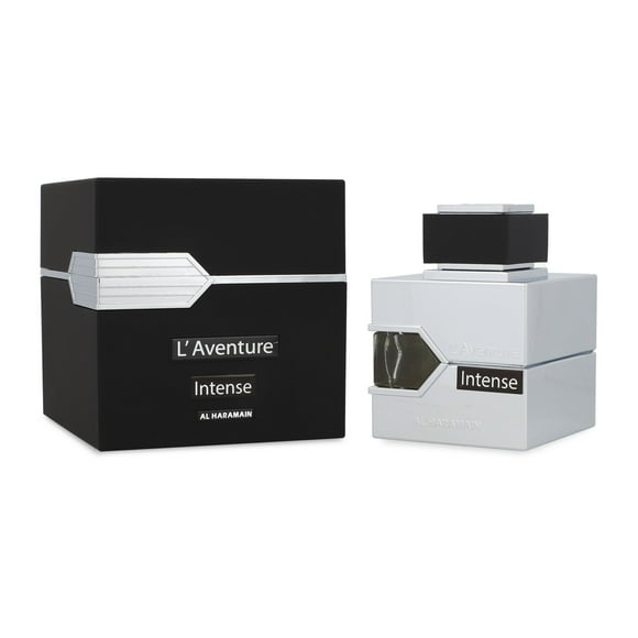 Al Haramain L' Aventure Intense 100Ml Edp Spray Al Haramain EDP 100ML