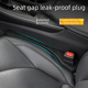 thumbnail image 1 of Caja de almacenamiento de costura de asiento de alta calidad para coche, tira a prueba de fugas, tira de enchufe, almohadilla de costura de tarjeta de coche, calafateo anticaída, joyería universal, 1 of 5