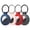 4 Pack A, variant on 4 Pack AirTag Case, Safety Lock IP67 Waterproof Protective Cover with Keychain Compatible with Apple AirTag for Keys Bags Pets
