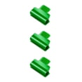 thumbnail image 4 of VONKY 24pcs ABS Versatile Greenhouse Support Clips For Easy Assembly And Warmth Versatility Protection 3Set, 4 of 6