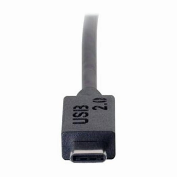 Cables To Go  USB Cable - Black - 12 ft