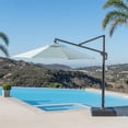 thumbnail image 2 of RST Brands Modular Aluminum Outdoor 10' Round Umbrella - Spa Blue, 2 of 8