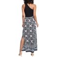 thumbnail image 2 of Rachel Rachel Roy Womens One Shoulder Floral Maxi Dress, 2 of 2