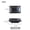 101253-1, variant on CHUNTIAN Japanese Ceramic Seasoning Plate Dipping Hot Pot Dish Rectangular Snack Plate Vinegar Chili Soy Sauce Dish Kitchen Supplies