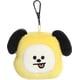 thumbnail image 1 of Aurora Peluche Para Colgar BT21 CHIMMY 10 cm, 1 of 5