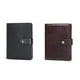 thumbnail image 4 of Sonducket Monedero para cambio de dinero, portátil, informal, plegable, de cuero, con bolsillo para monedas, tarjetero de crédito y débito, Carteras Negro, 4 of 6