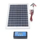 thumbnail image 5 of Controlador De Carga MPPT De Panel Solar, Kit De Panel Solar De Fácil Instalación Resistente Al Agua De 18 V, Compacto, Duradero, Seguro Para Exteriores, 5 of 7