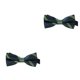 thumbnail image 1 of Minnieouse Gran oferta, 49 estilos, pajarita para hombre, corbata Formal, moda para hombre, negocios, boda, pajarita, camisa de vestir para hombre, regalo cuarenta y ocho 2piezas Minnieouse CBP040062, 1 of 5