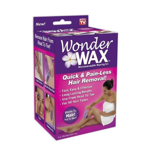 Wonder Wax, 5 Ounce Wonder Wax, 5 Ounce