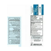 Reliable 1 Meclizine Hydrochloride Antiemetic w/ Aspartame,100ct, 2-Pack