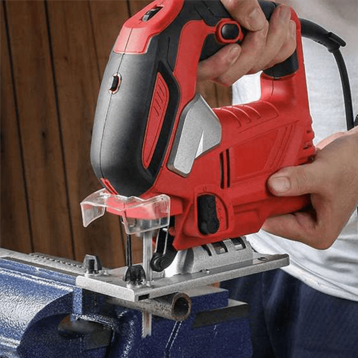 160Pcs Reciprocating Jigsaw Blade T101AO T-Shank Multi Jig Saw Blades for Wood Plastic Cutting Disc