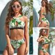 thumbnail image 2 of Conjunto de traje de baño delgado de moda de traje de baño dividido sexy grande para mujer OAVQHLG136B Store  llm121212, 2 of 8