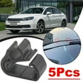 thumbnail image 2 of 5pcs Wiper Arm Spray Hose Clip 1617040080 For Peugeot 3008 (P84) 5008 (P87) 408x For Citroen C5 Aircross C5x, 2 of 5