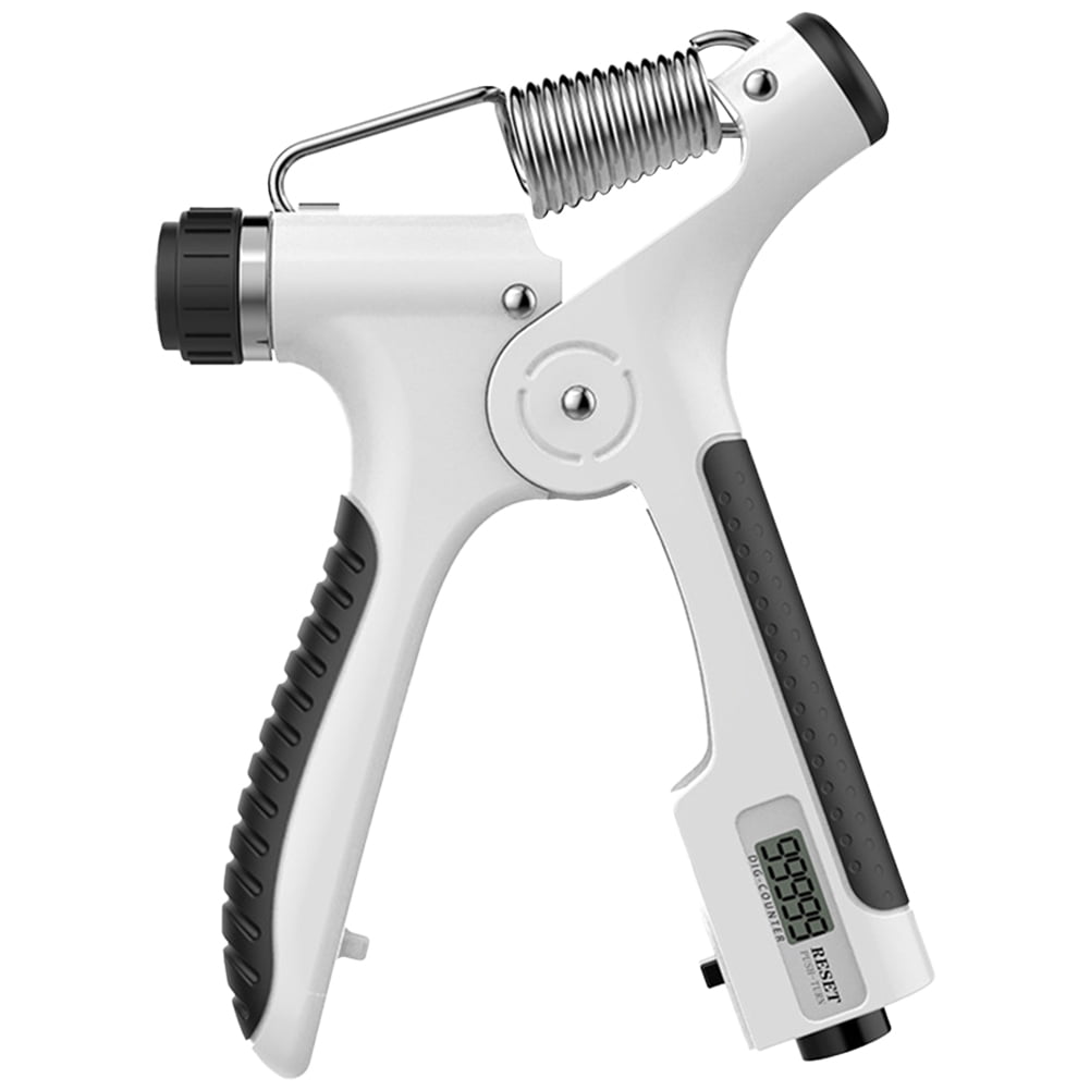 Handgriff-Krafttrainer Verstellbar 10-100 Kg - Handtrainer Mit Zähler