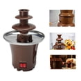 thumbnail image 2 of Fuente de chocolate MYRVA Fuente de chocolate, 2 of 3