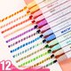 thumbnail image 5 of Buen conocimiento del rotulador mágico de dos puntas que cambia de color, rotulador de color, rotulador para estudiantes, rotulador de mano para cuenta, 5 of 6