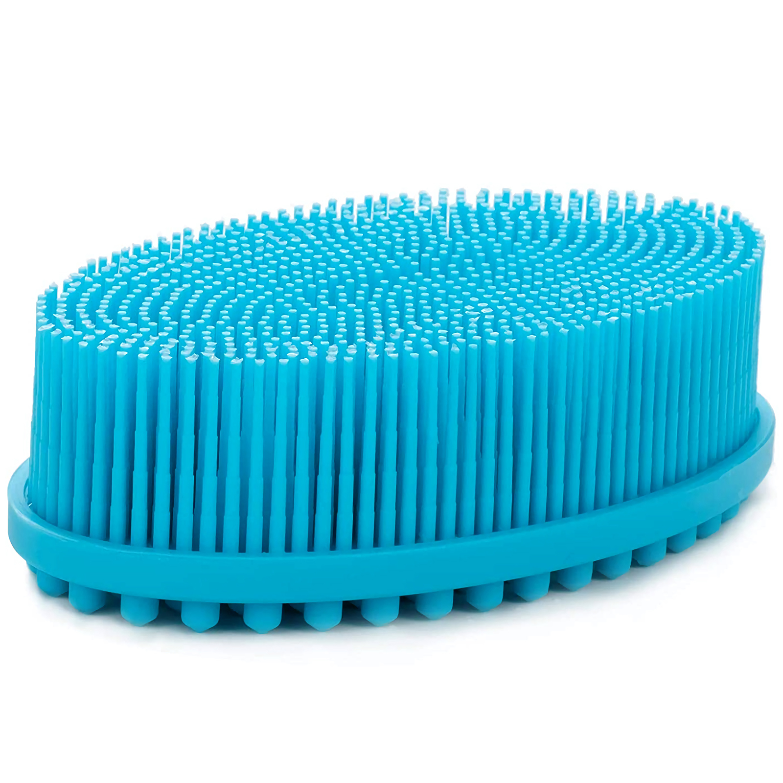 Yeebline Exfoliating Silicone Body Scrubber Body Silicone Scrubber