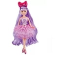 thumbnail image 2 of Glitzeez Hair Dreams Surprise Doll - Purple Hair, 2 of 2