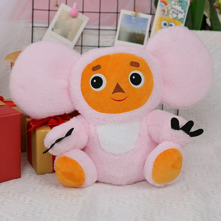 Monkey Cheburashka Plush Toys – Plushie Depot