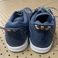 thumbnail image 5 of Ni - ke Air Jordan IV 4 Retro Premium Obsidian Mens Size 17 Sneaker Shoes Leather Navy, 5 of 5