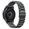 thumbnail image 4 of 【22mm】Multipurpose Stainless Steel 3 Link Timepiece Strap for Various Timepiece with Timepiece Band Tool, 4 of 5