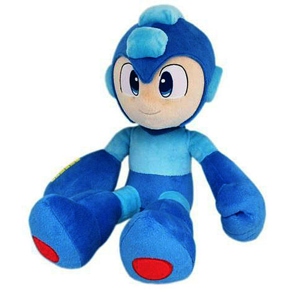 Mega Man Plush - Walmart.com - Walmart.com