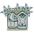 thumbnail image 3 of Joy Crafts Cut & Emboss Die-Butterfly Corner, 3 of 4